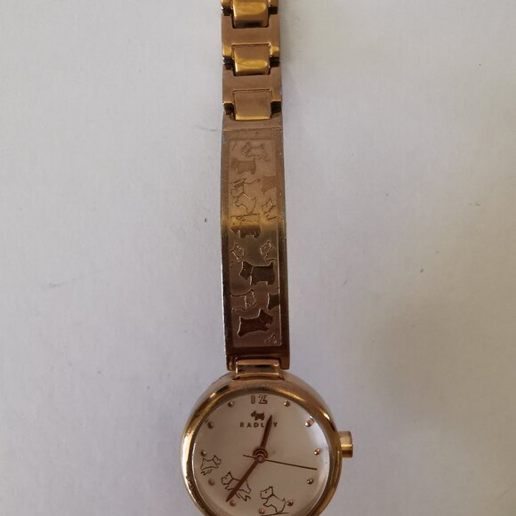 Radley London Scottie Dog Watch - Picture 6 of 8